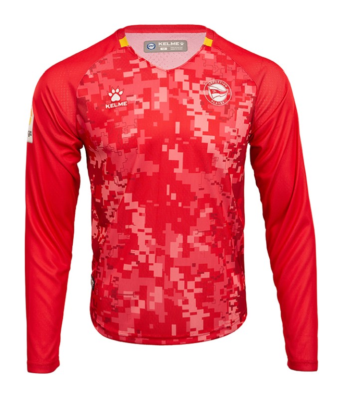Deportivo Alavés 2021-22 GK 4 Kit