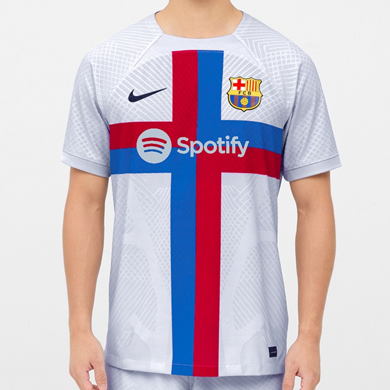 FC Barcelona 2022-23 Third Kit