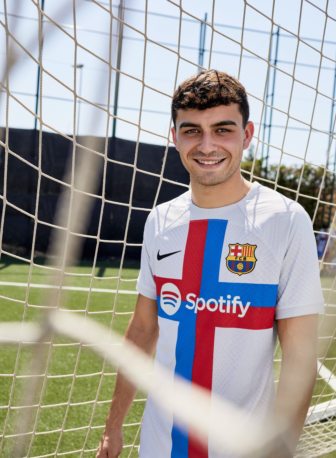 FC Barcelona 2022-23 Third Kit