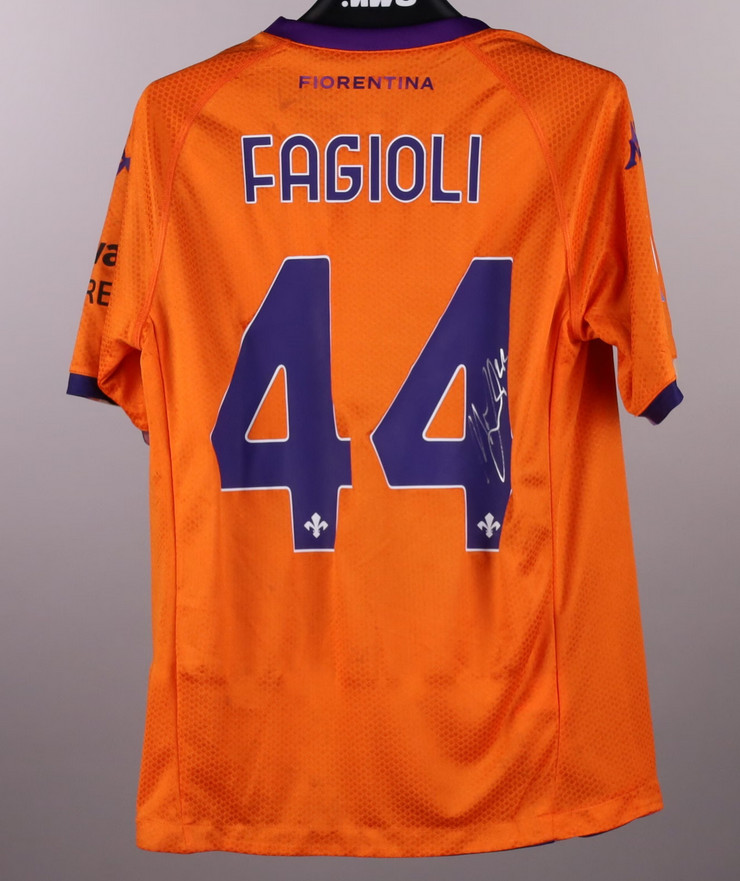 ACF Fiorentina 2025-26 Fourth 2 Kit