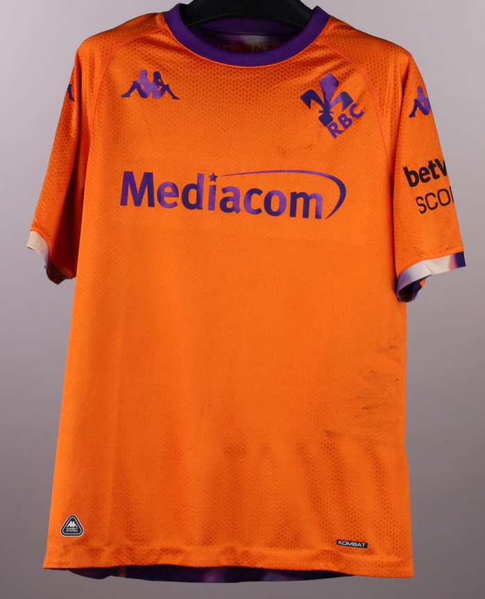 ACF Fiorentina 2025-26 Fourth 2 Kit