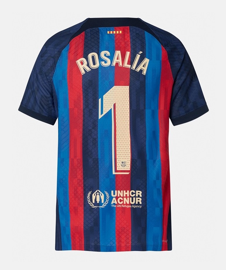 FC Barcelona 2022-23 Clásico 2 Kit