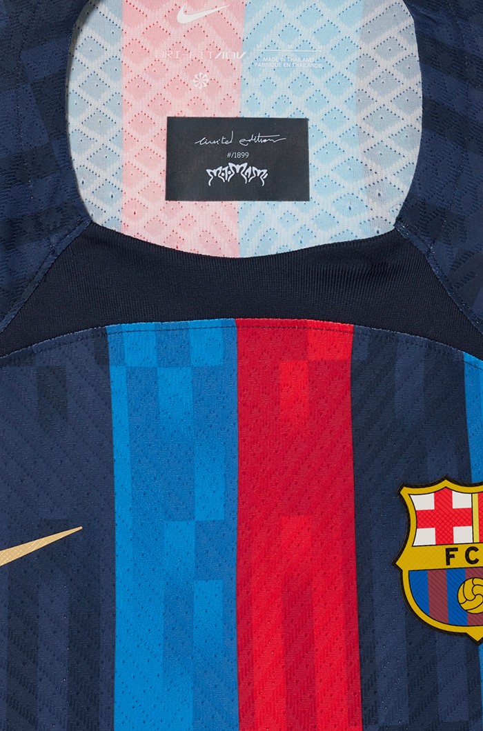FC Barcelona 2022-23 Clásico 2 Kit