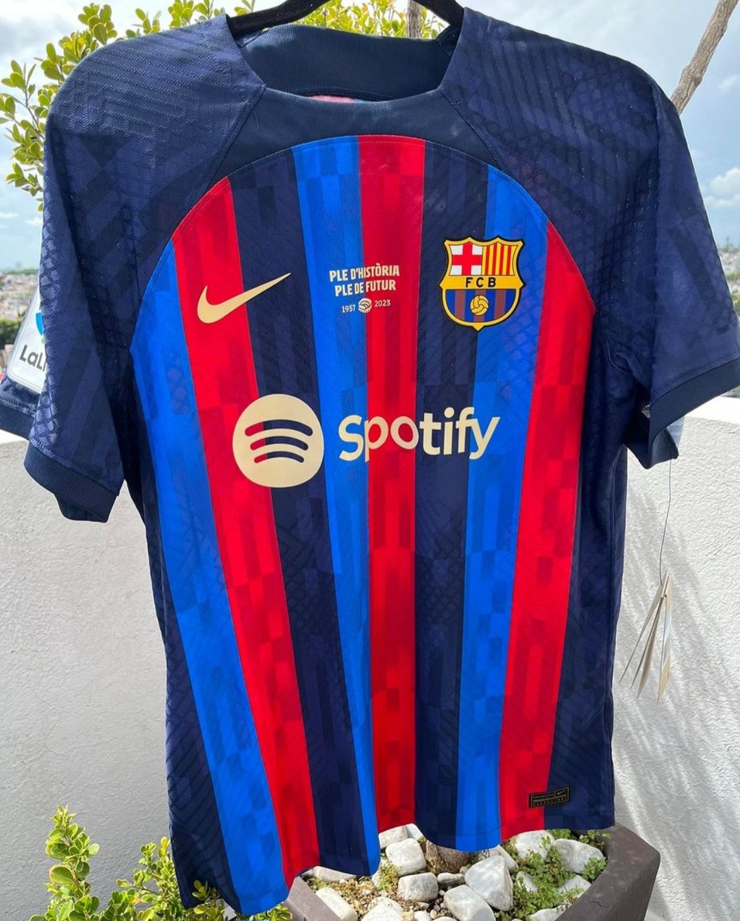 FC Barcelona 2022-23 Home V2 Kit