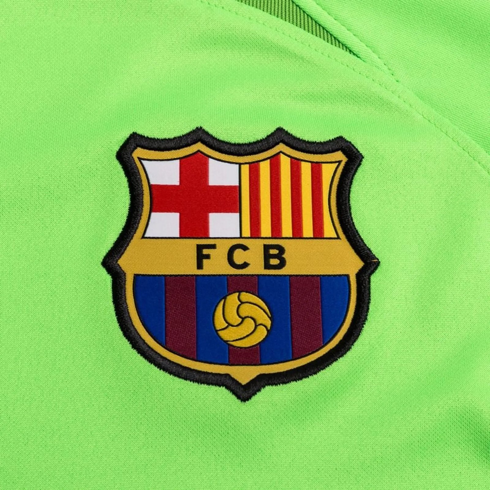 FC Barcelona 2022-23 GK 1 Kit