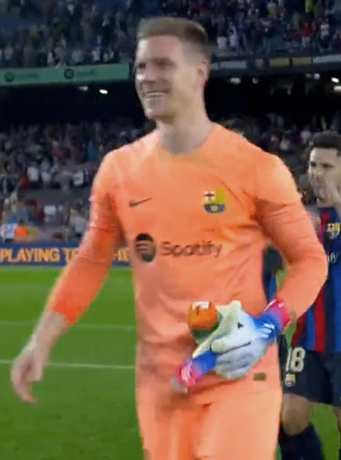 FC Barcelona 2022-23 GK 3 Kit