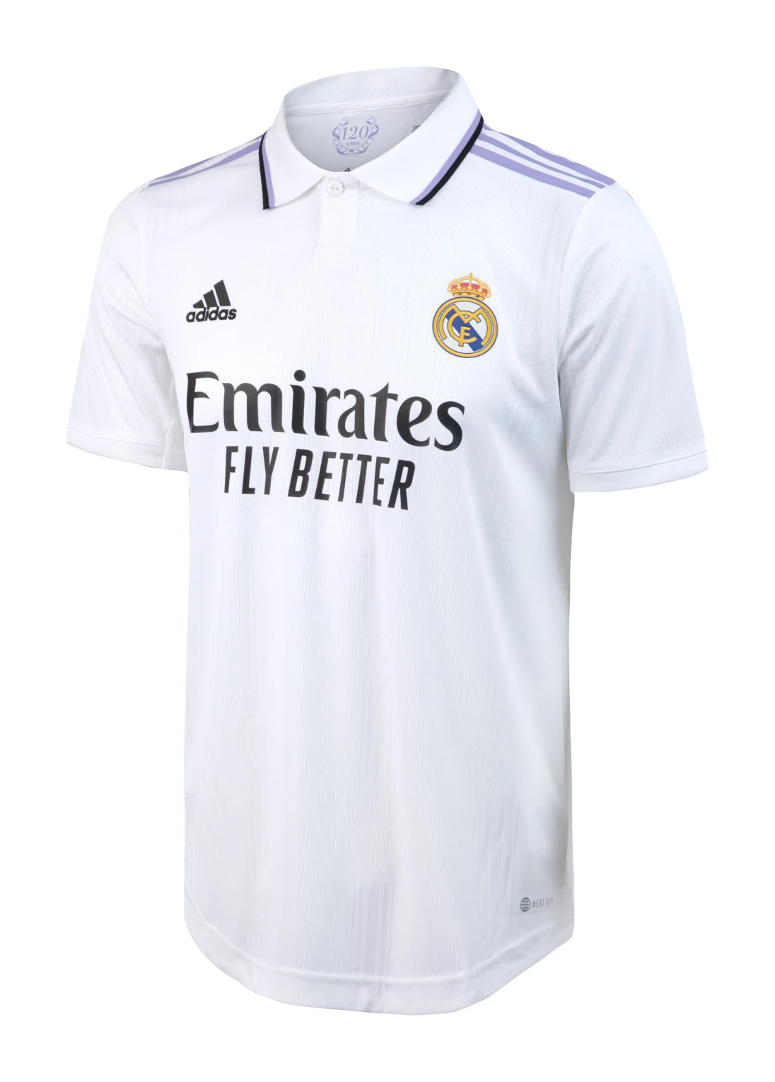 Real Madrid 2022-23 Home Kit