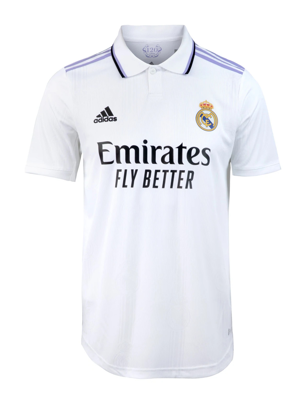 Real Madrid 2022-23 Home Kit