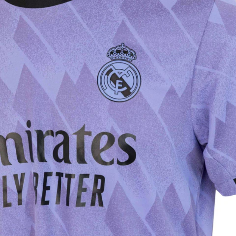Real Madrid 2022-23 Away Kit