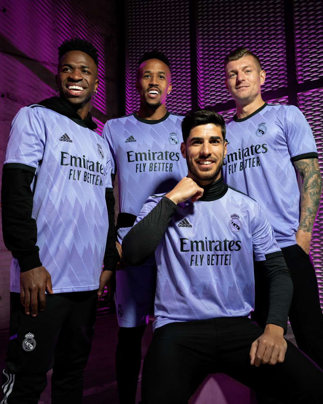 Real Madrid 2022-23 Away Kit