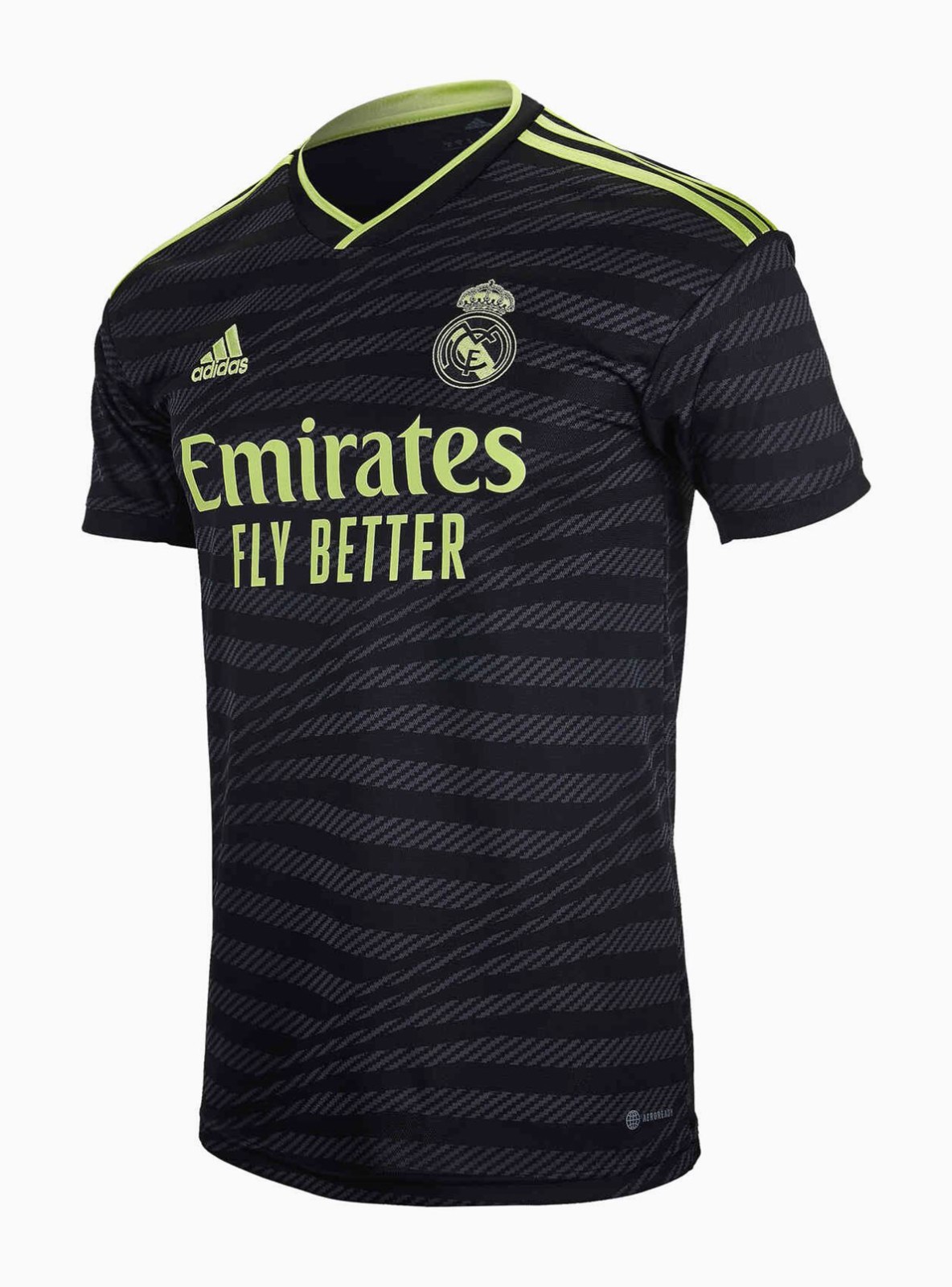Real Madrid 2022-23 Third Kit