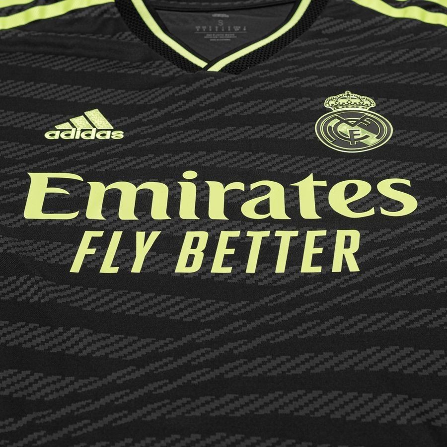 Real Madrid 2022-23 Third Kit