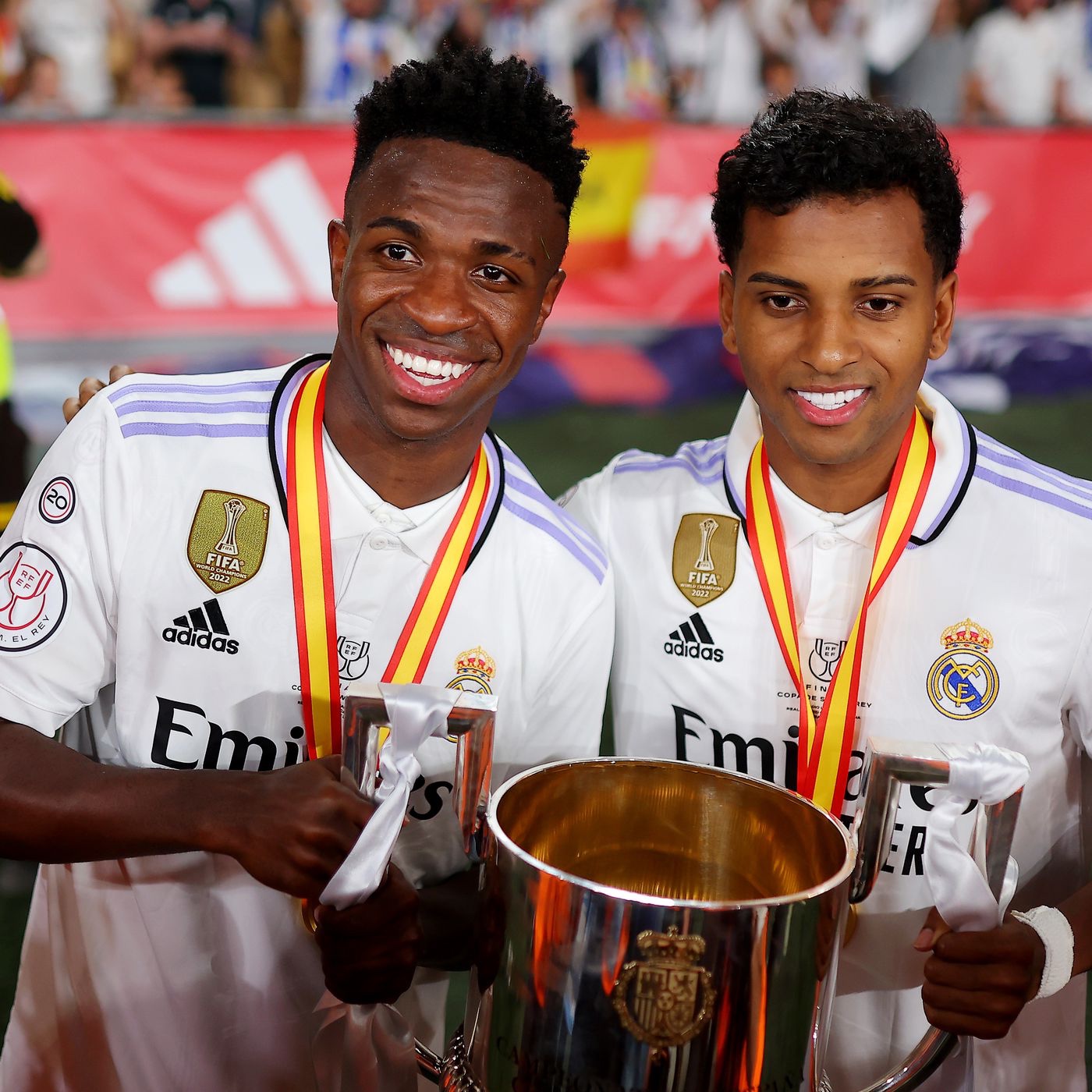 Real Madrid 2022-23 Copa del Rey Final Kit