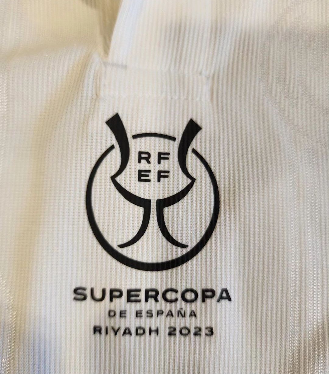 Real Madrid 2022-23 Supercopa de España Kit