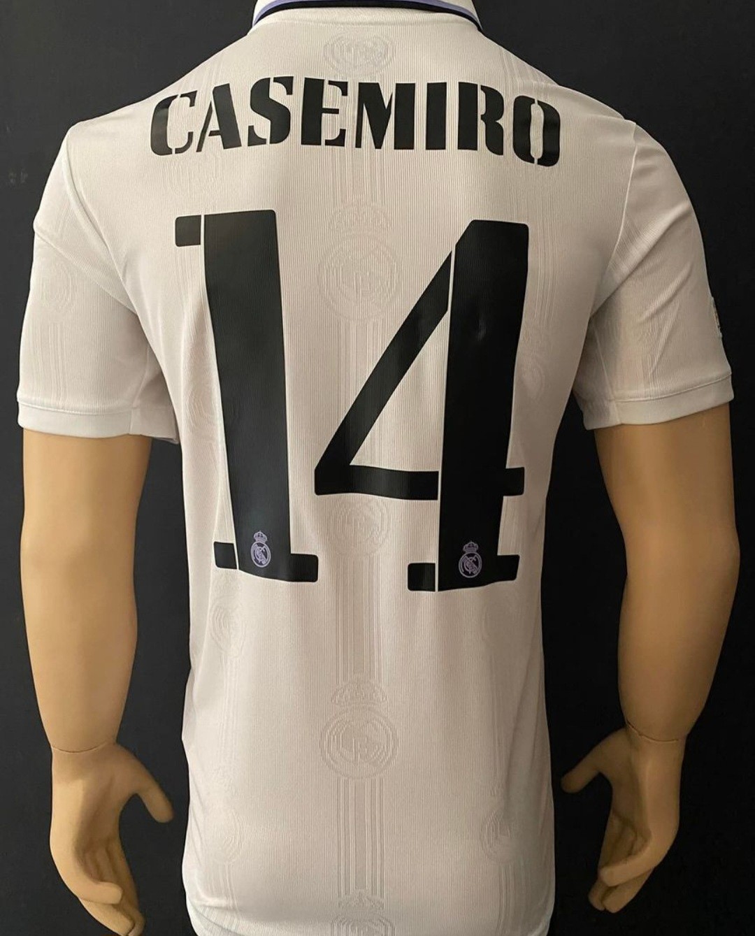 Real Madrid 2022-23 UEFA Super Cup Kit