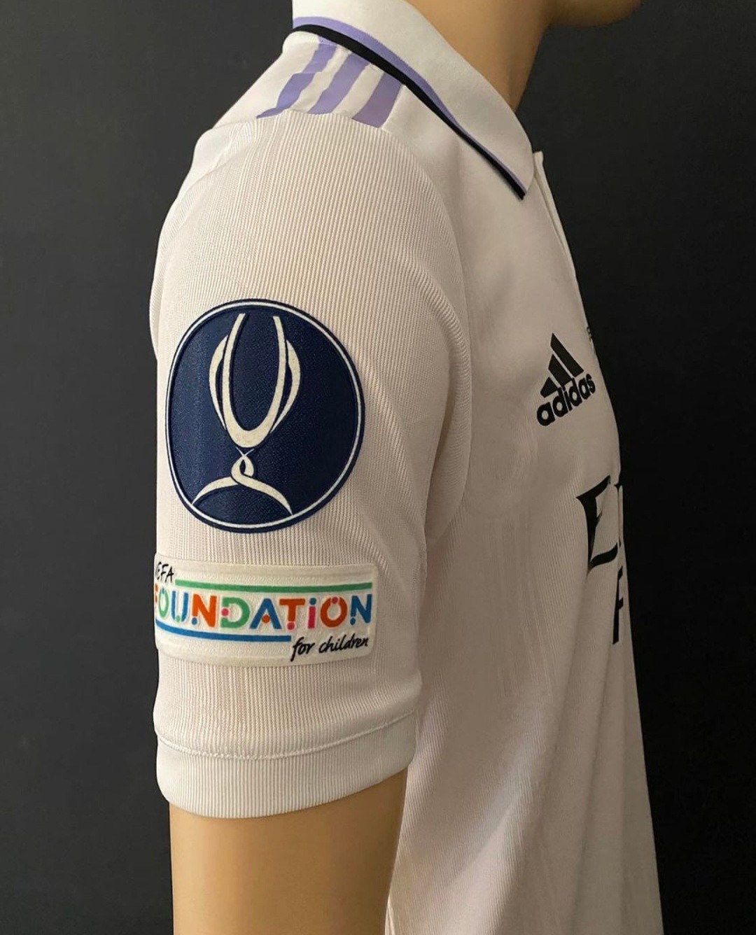 Real Madrid 2022-23 UEFA Super Cup Kit