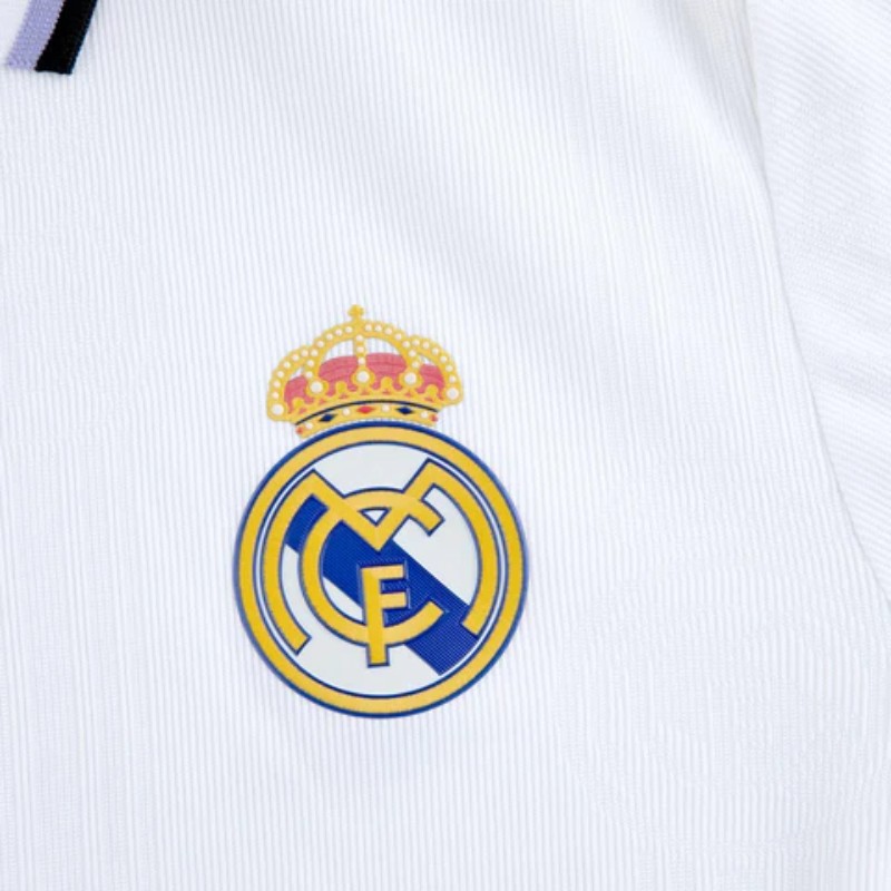 Real Madrid 2022-23 Home V2 Kit