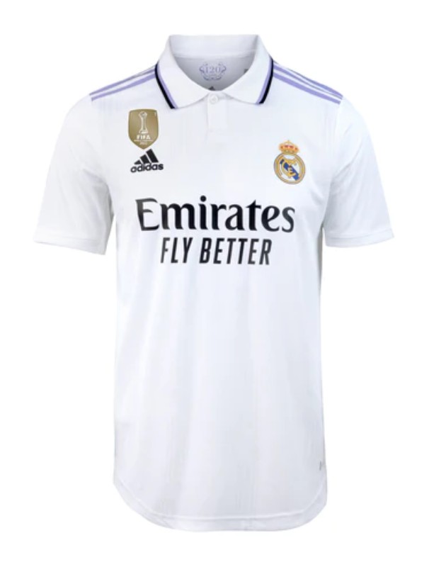 Real Madrid 2022-23 Home V2 Kit