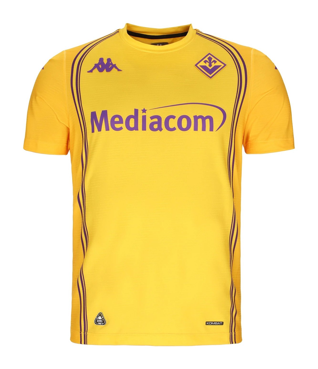 ACF Fiorentina 2025-26 GK 2 Kit