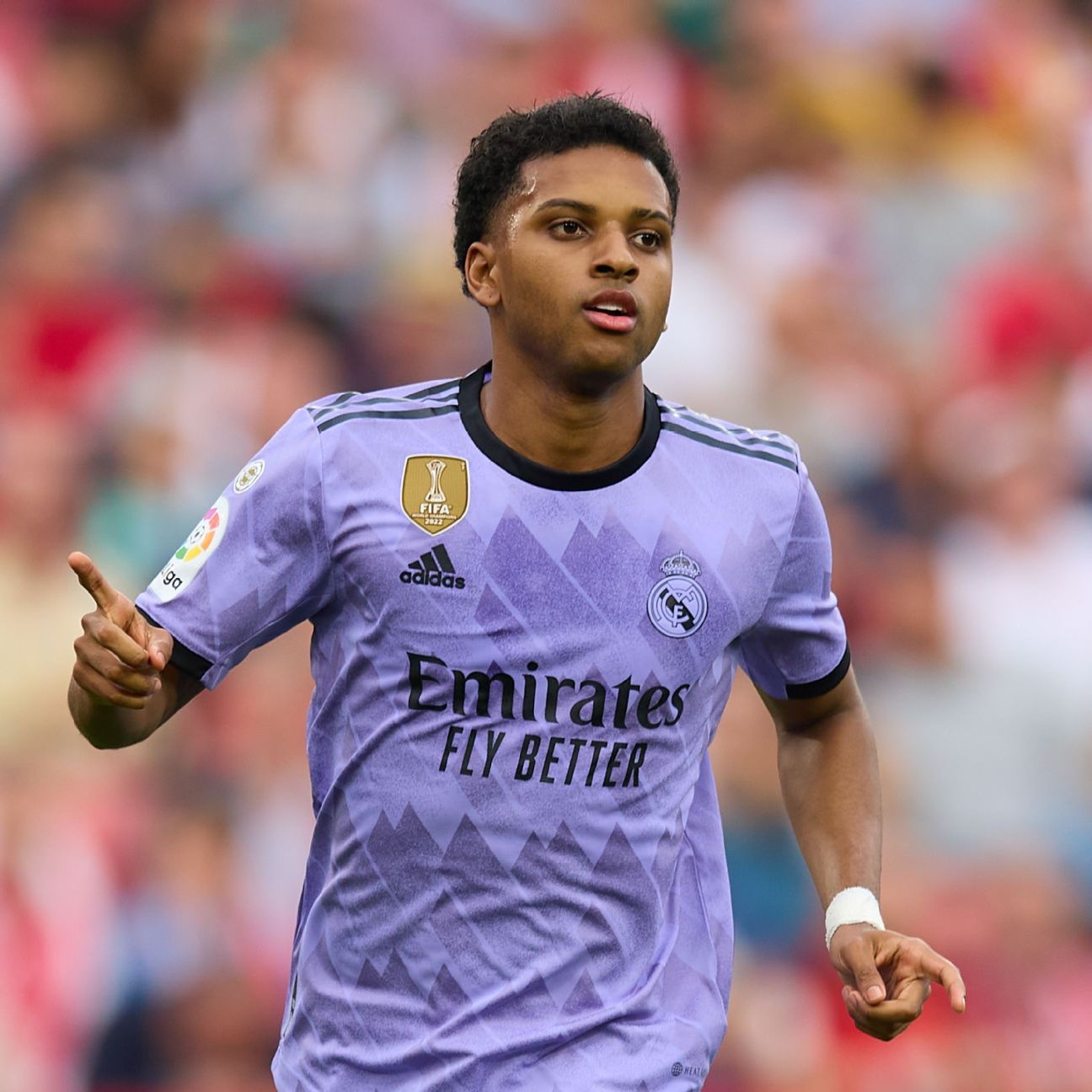 Real Madrid 2022-23 Away V2 Kit