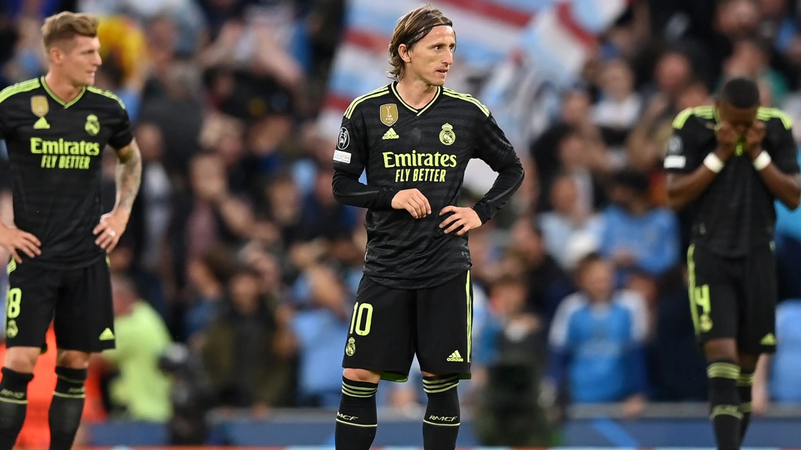 Real Madrid 2022-23 Third V2 Kit