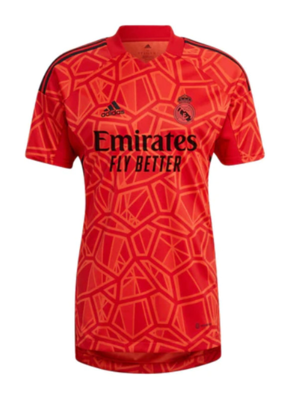 Real Madrid 2022-23 GK 2 Kit