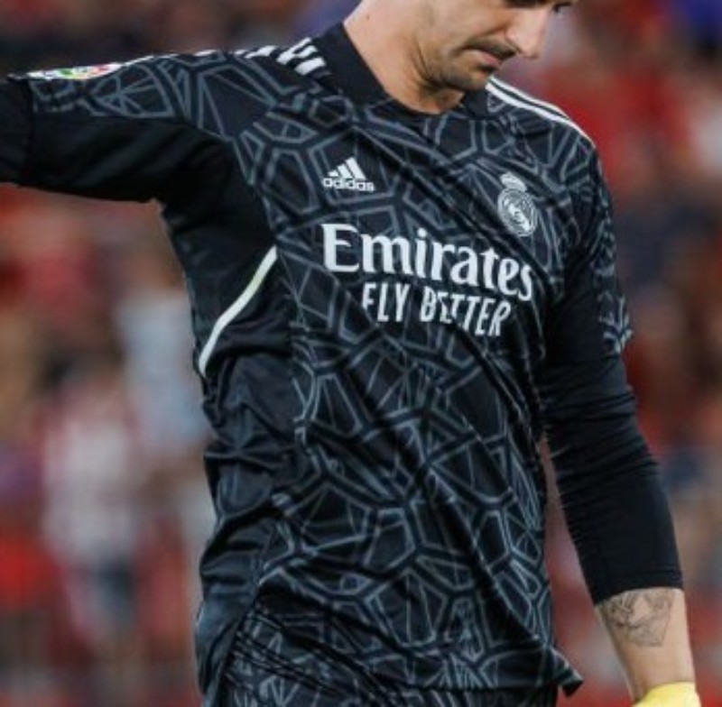 Real Madrid 2022-23 GK 3 Kit