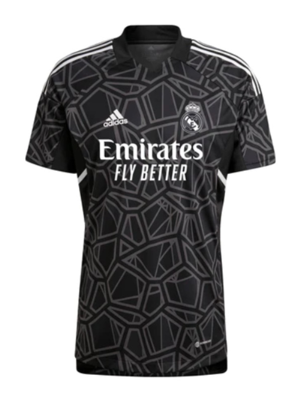 Real Madrid 2022-23 GK 3 Kit