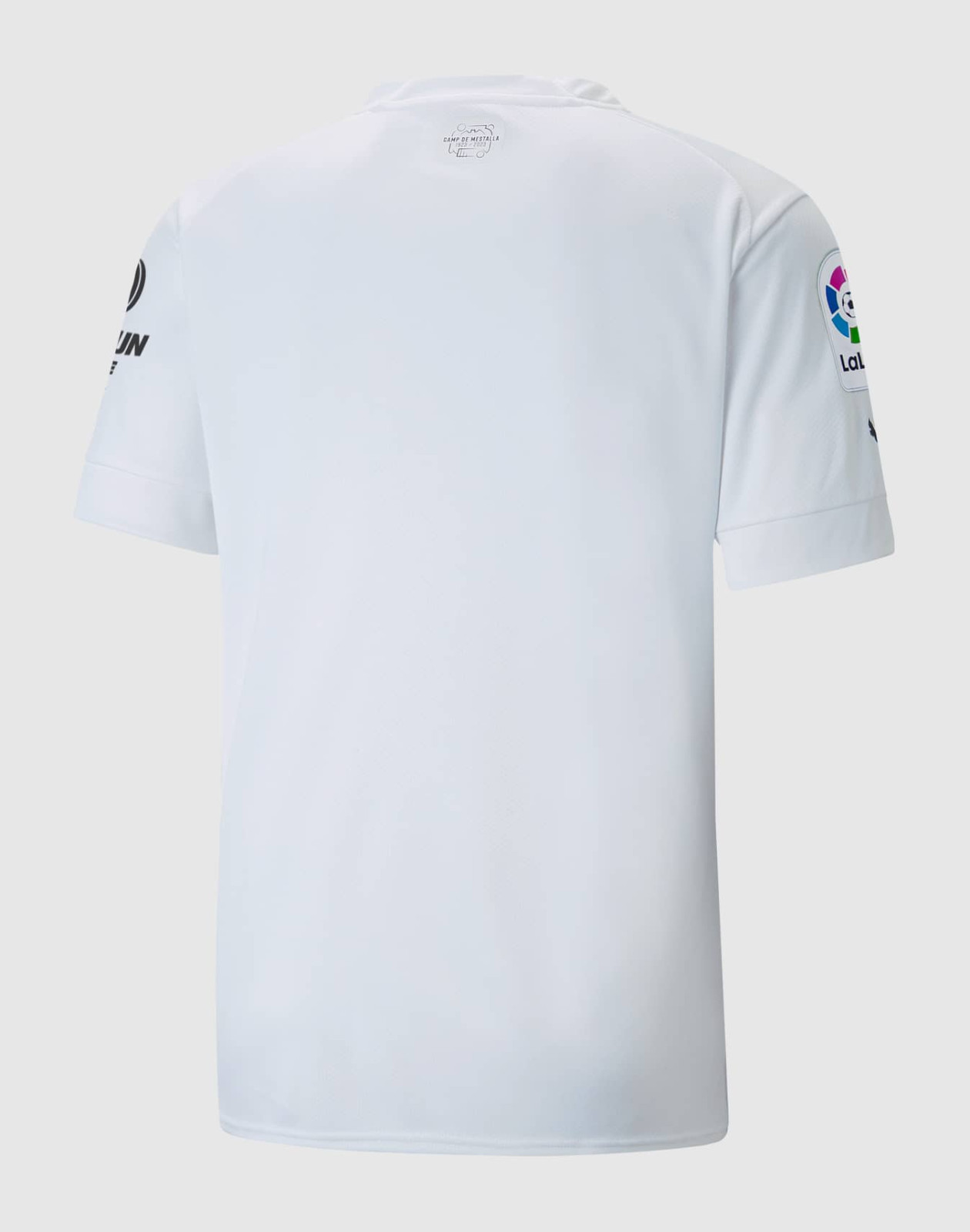 Valencia CF 2022-23 Home Kit