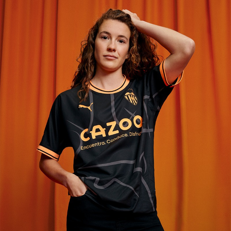 Valencia CF 2022-23 Away Kit