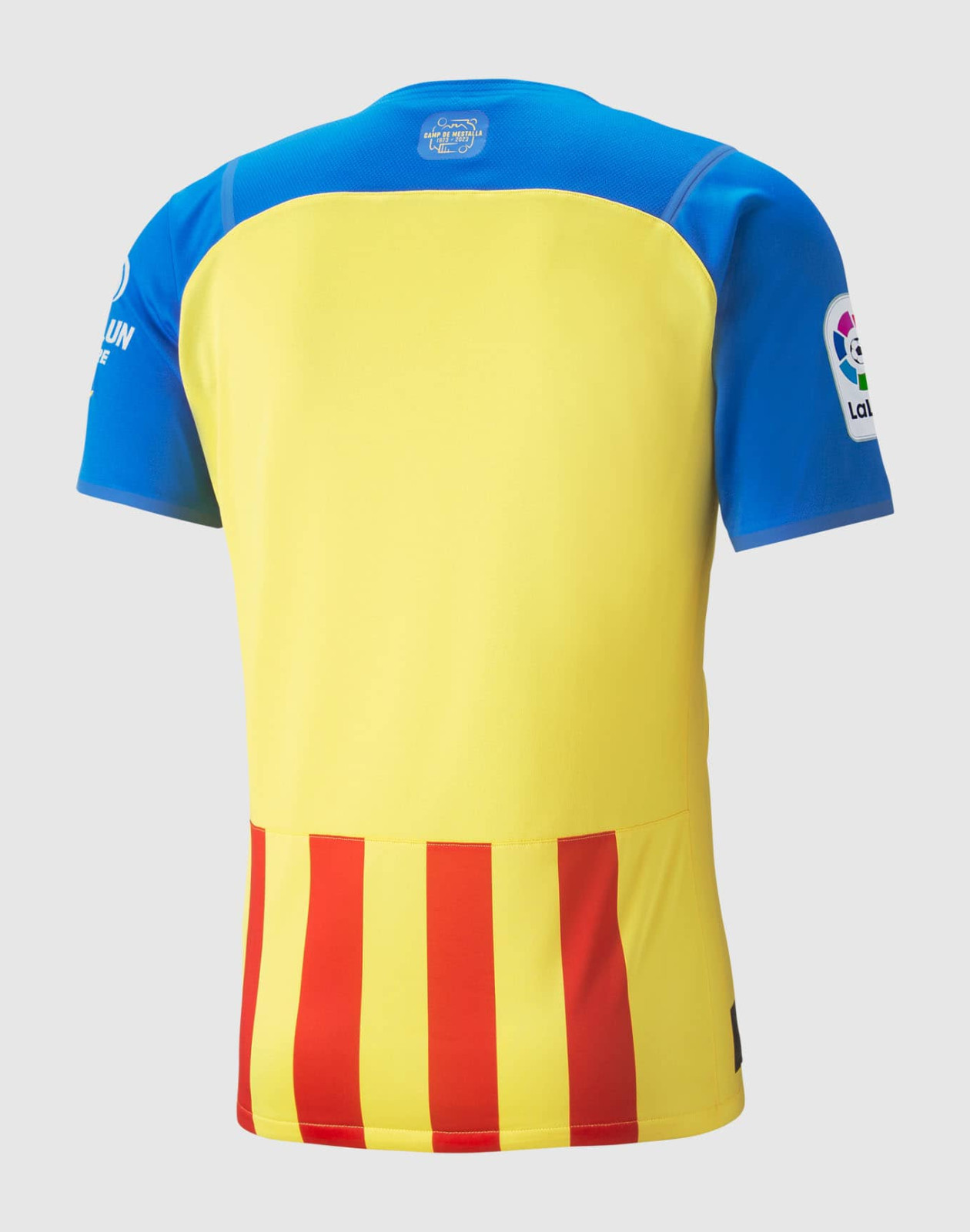 Valencia CF 2022-23 Third Kit