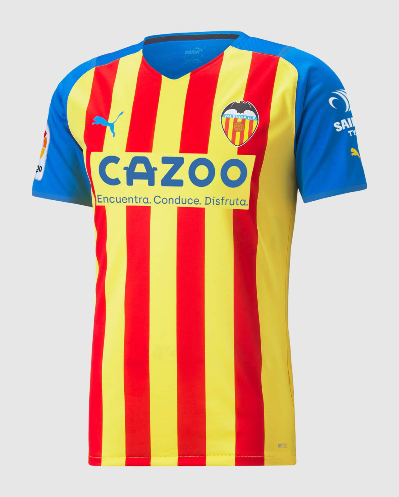 Valencia CF 2022-23 Third Kit