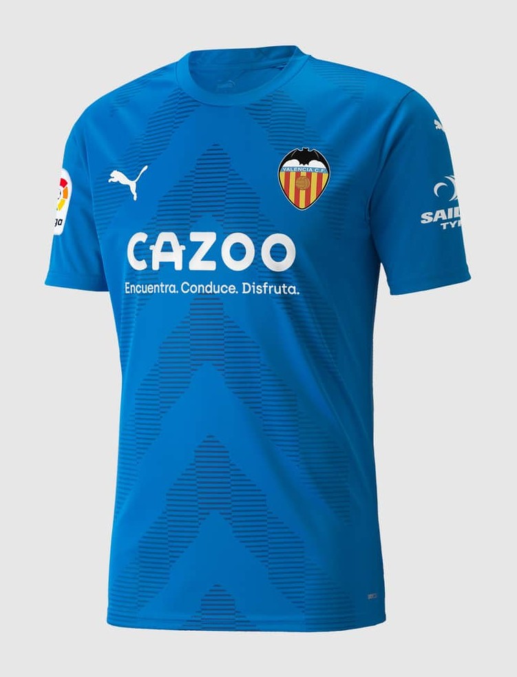 Valencia CF 2022-23 GK 1 Kit