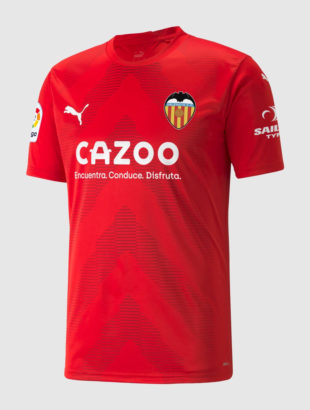 Valencia CF 2022-23 GK 2 Kit