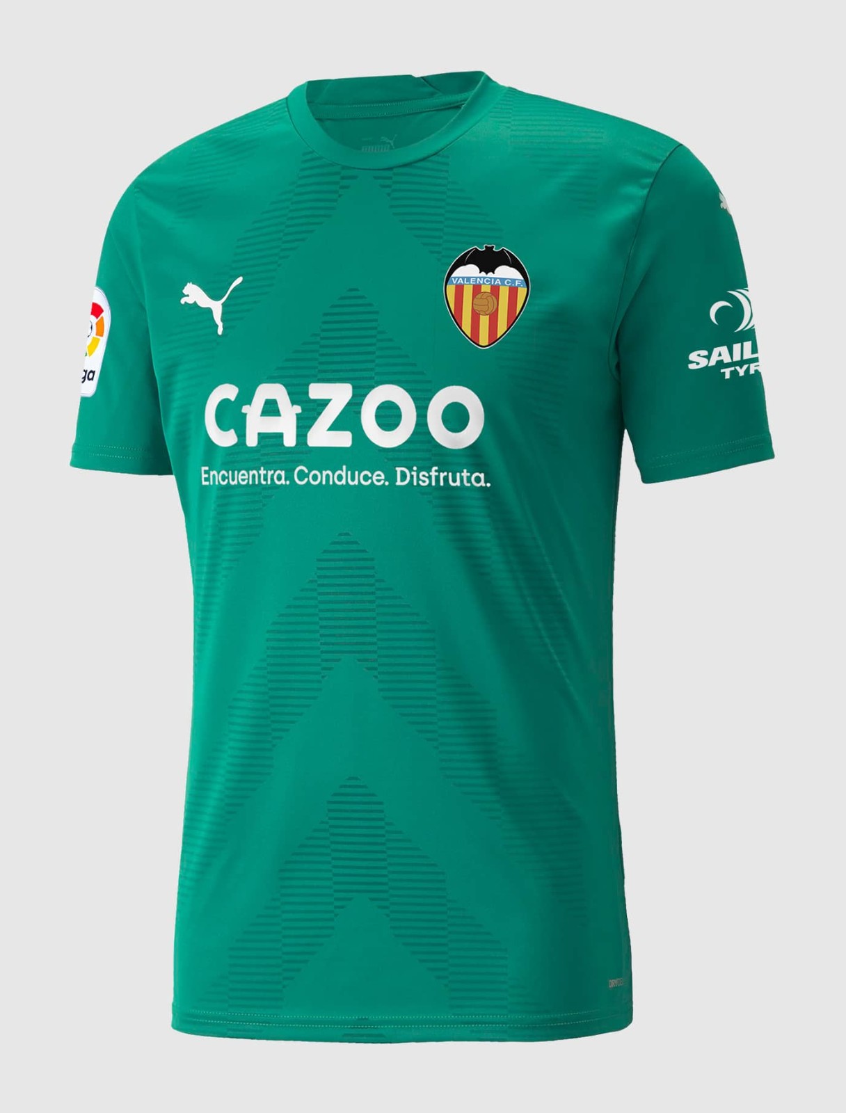 Valencia CF 2022-23 GK 3 Kit