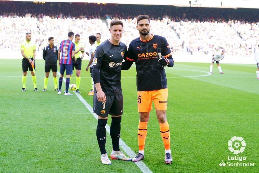 Valencia CF 2022-23 GK Special Kit