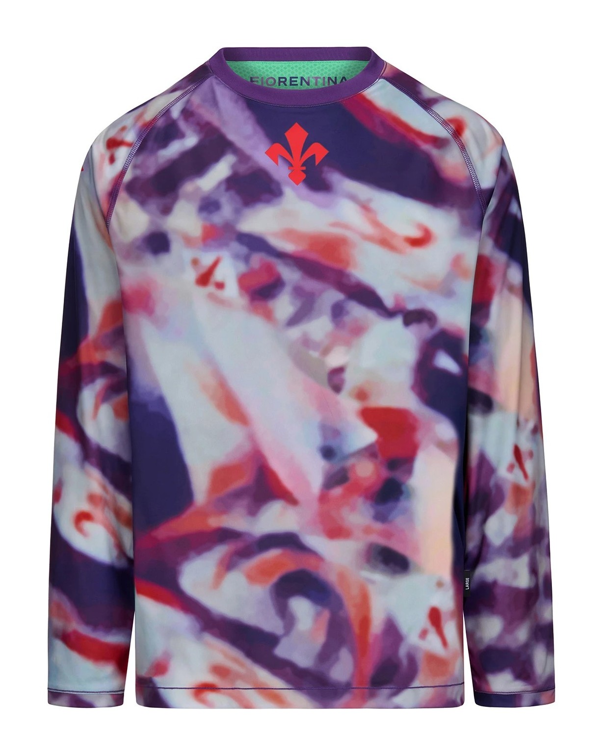 ACF Fiorentina 2025-26 GK Fourth Kit