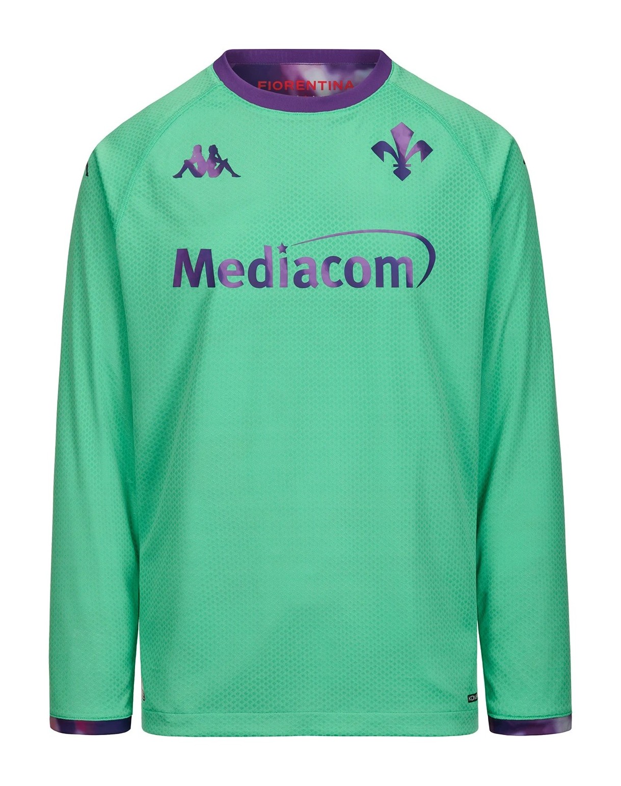 ACF Fiorentina 2025-26 GK Fourth Kit