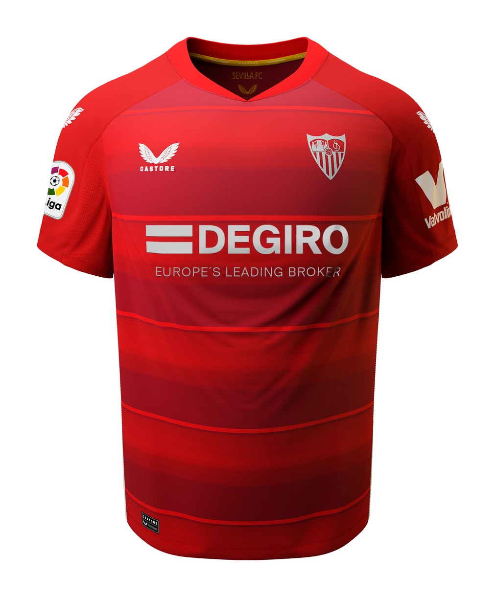 Sevilla FC 2022-23 Away Kit
