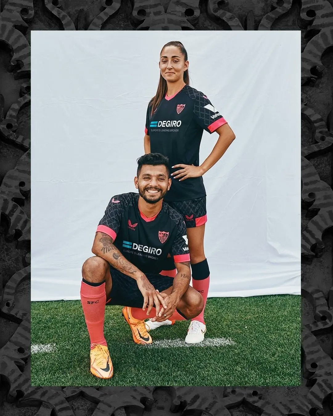 Sevilla FC 2022-23 Third Kit