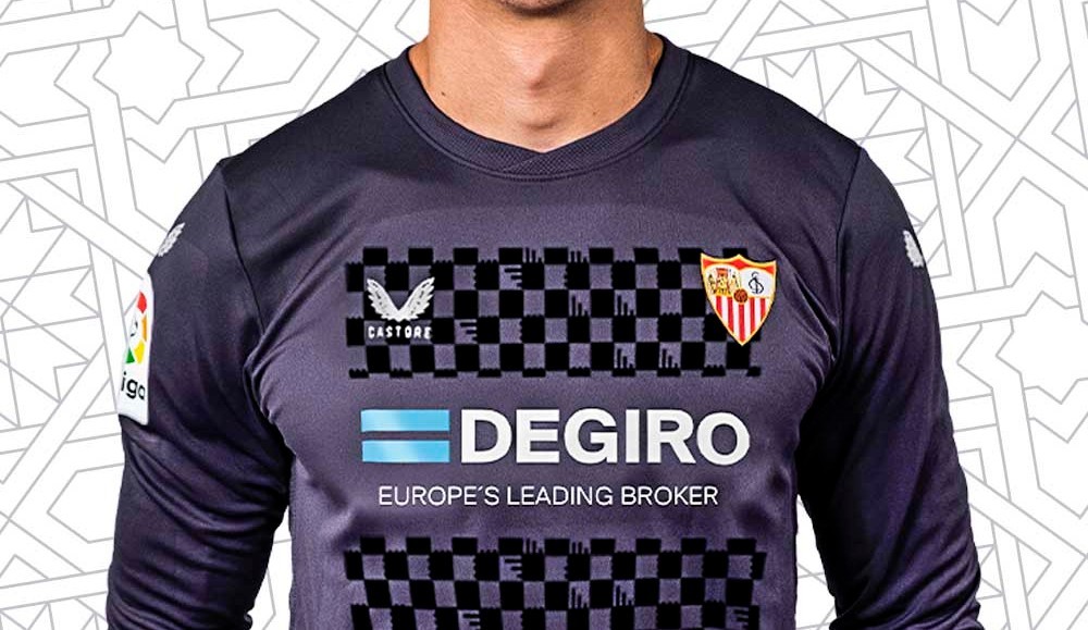 Sevilla FC 2022-23 GK 4 Kit