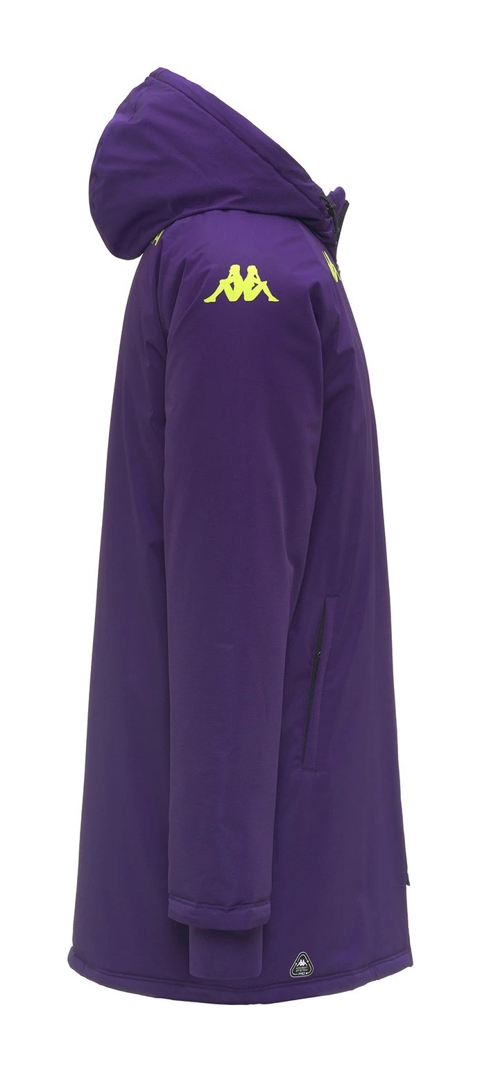 ACF Fiorentina 2025-26 Bench Kit