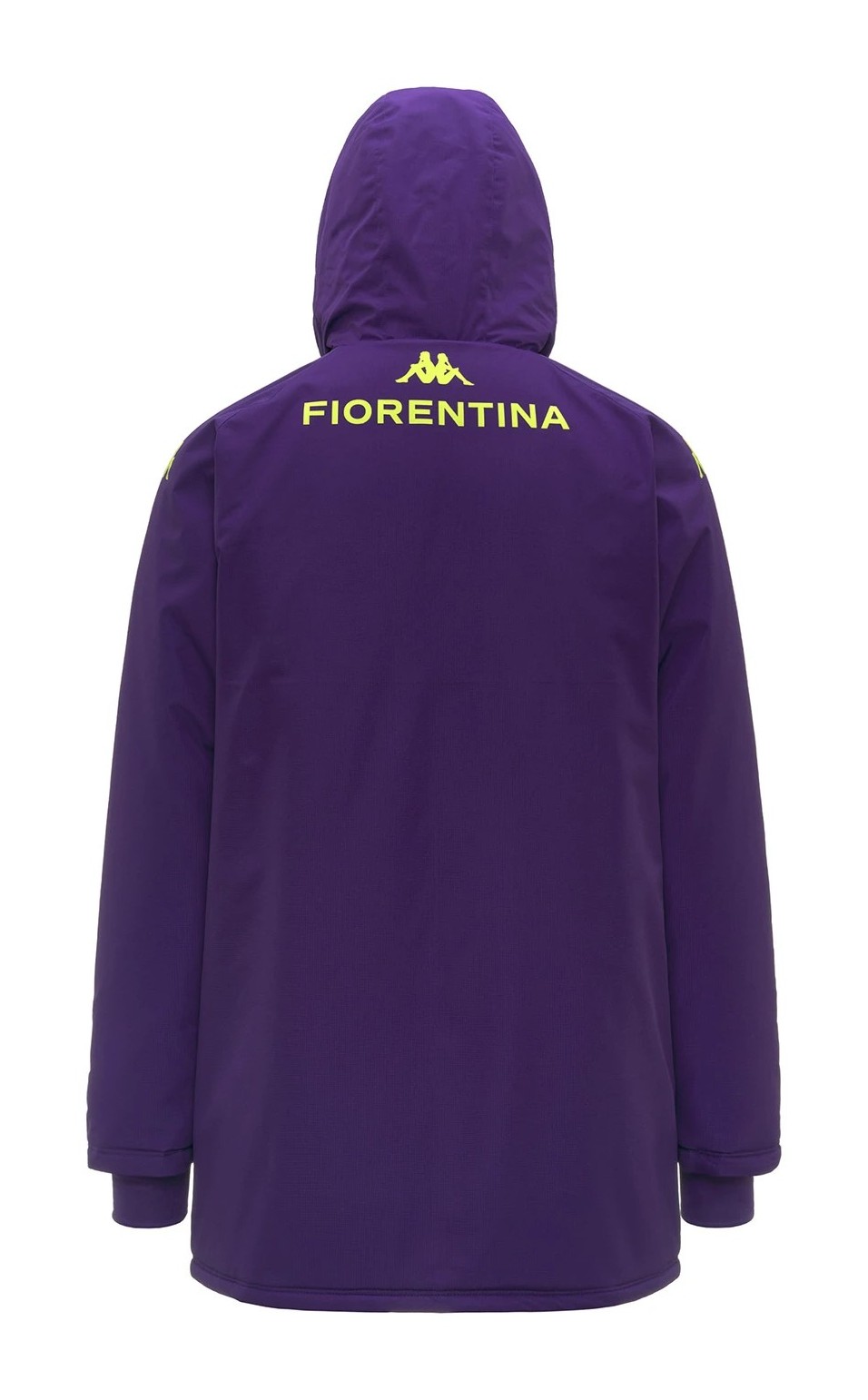 ACF Fiorentina 2025-26 Bench Kit