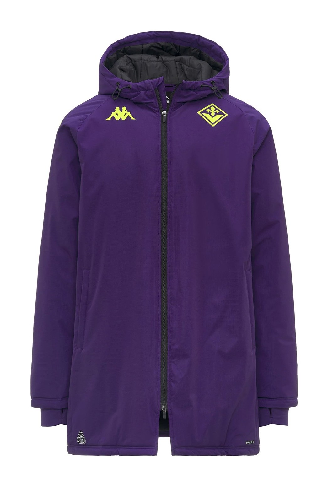 ACF Fiorentina 2025-26 Bench Kit