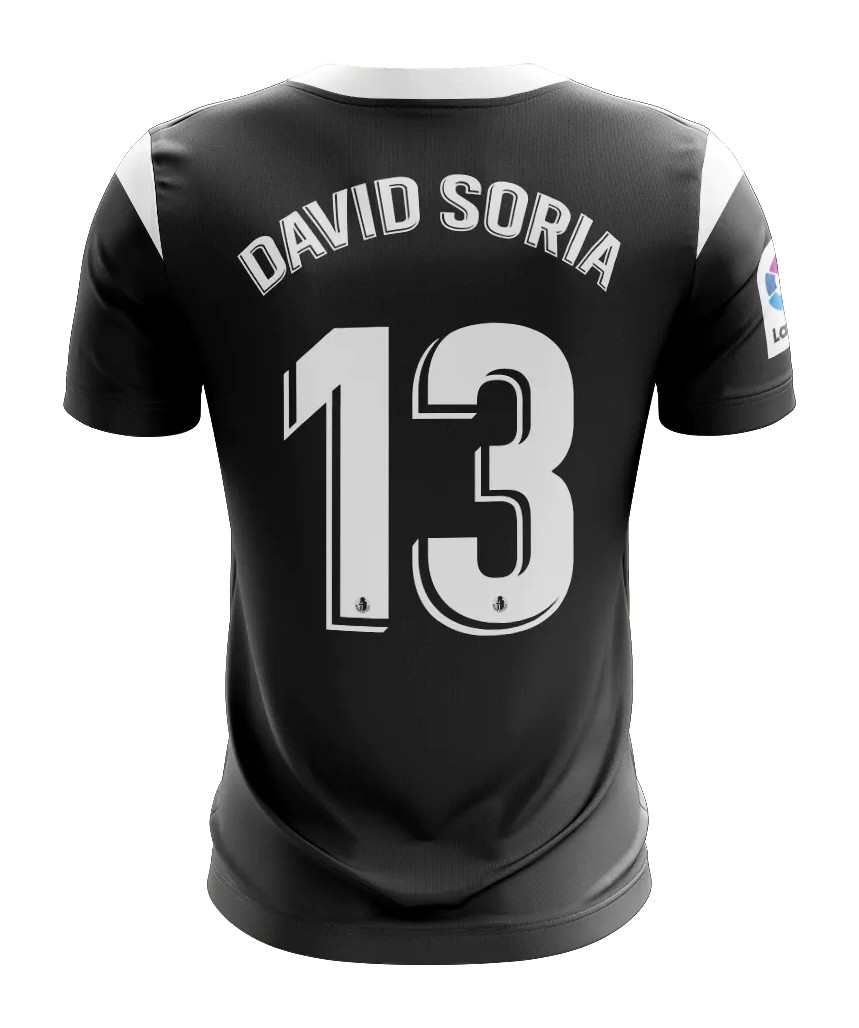 Getafe CF 2022-23 GK 2 Kit