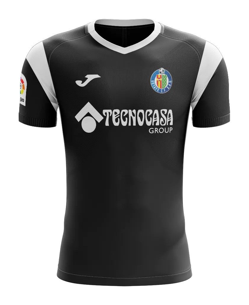 Getafe CF 2022-23 GK 2 Kit