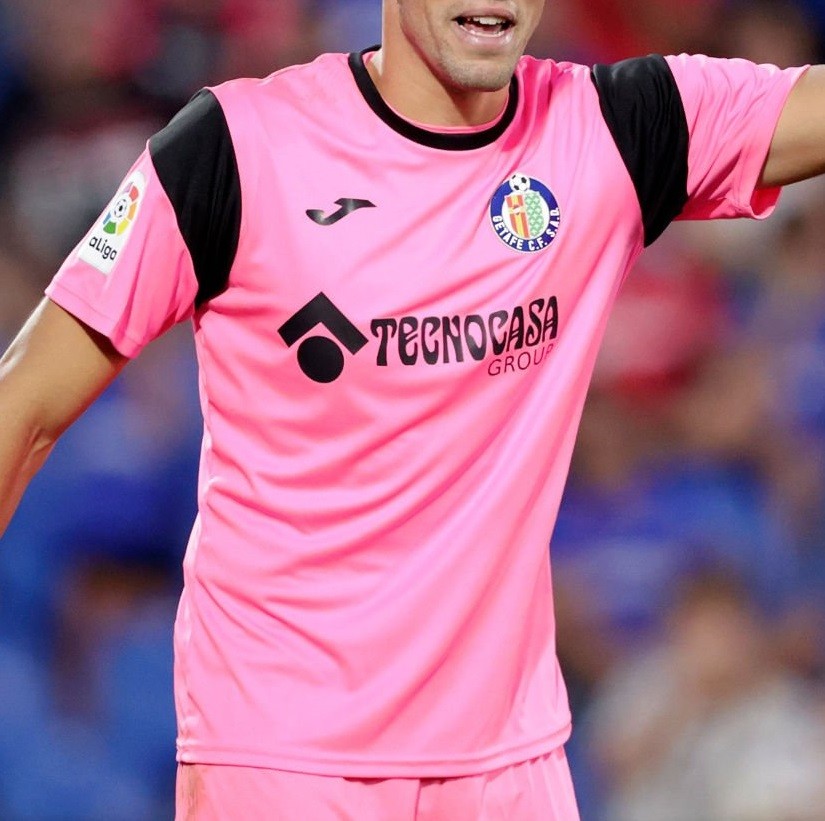 Getafe CF 2022-23 GK 3 Kit
