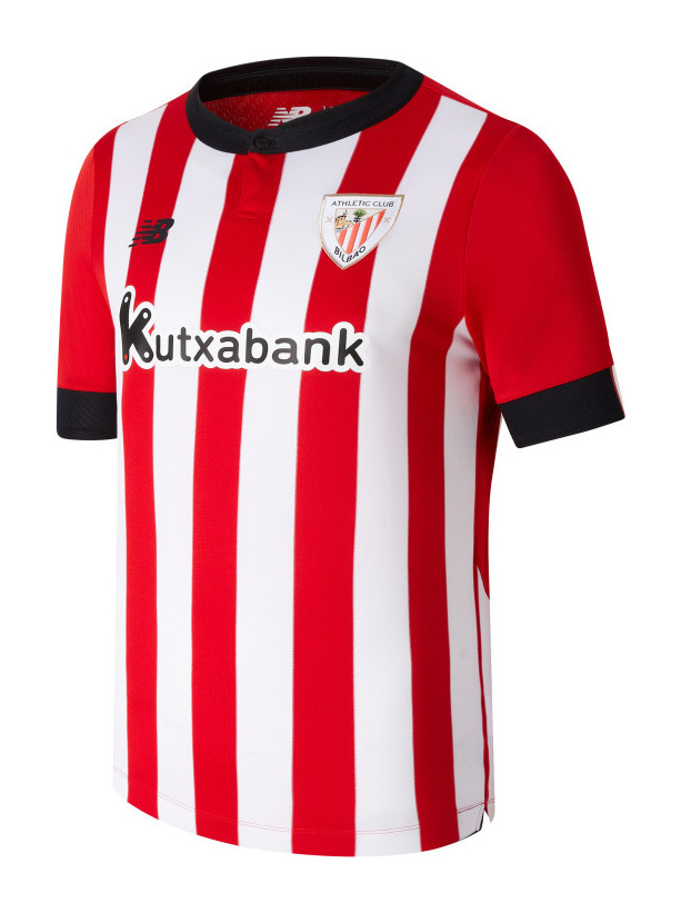Athletic Club 2022-23 Home Kit