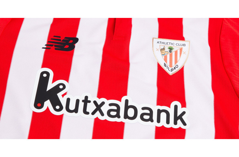 Athletic Club 2022-23 Home Kit