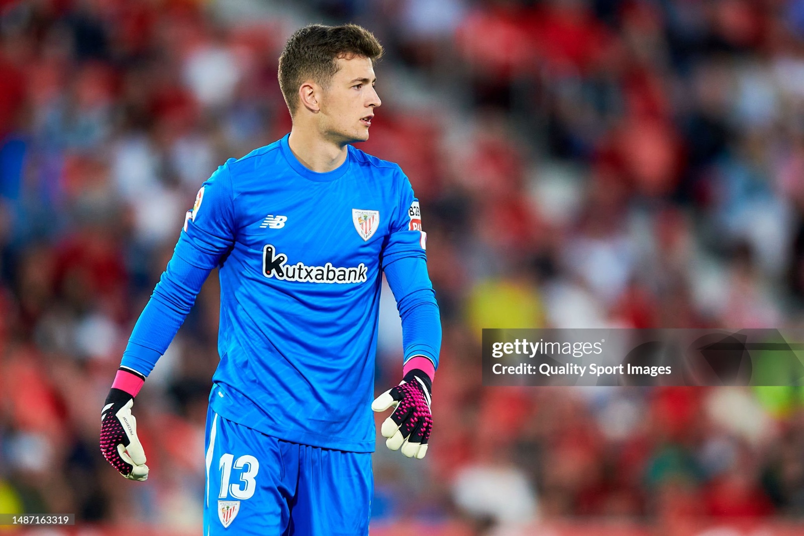 Athletic Club 2022-23 GK 4 Kit